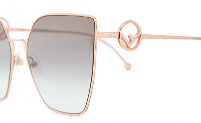 Солнцезащитные очки F IS FENDI FF 0323/S